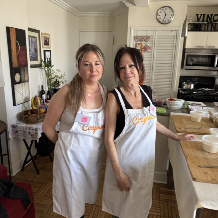 Fundamentals of Handmade Pasta Review Photo from Cooking Class in Los Angeles 33