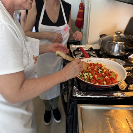 Fundamentals of Handmade Pasta Review Photo from Cooking Class in Los Angeles 34