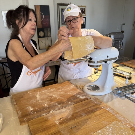 Fundamentals of Handmade Pasta Review Photo from Cooking Class in Los Angeles 36