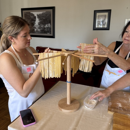 Fundamentals of Handmade Pasta Review Photo from Cooking Class in Los Angeles 37