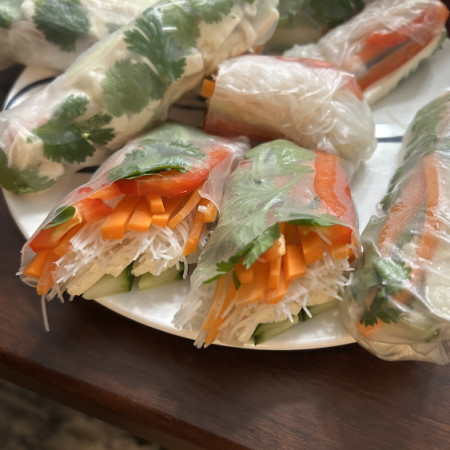 Plant-Based Thai Delights Review Photo from Cooking Class in Boulder 5