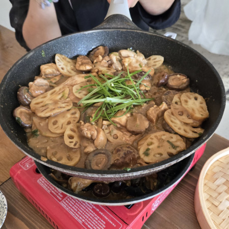 Wholesome Chinese Cooking Review Photo from Cooking Class in Vancouver 2