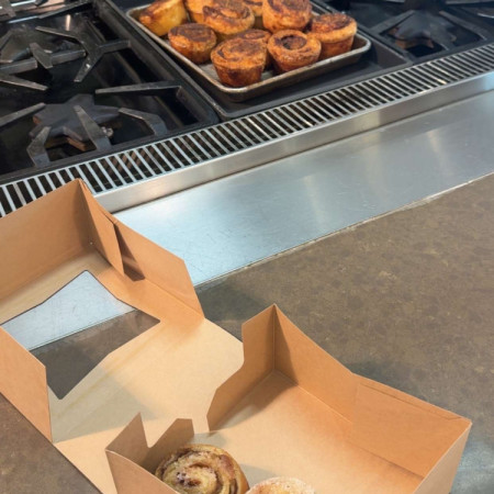 Perfectly Flaky Croissants Review Photo from Cooking Class in NYC 2