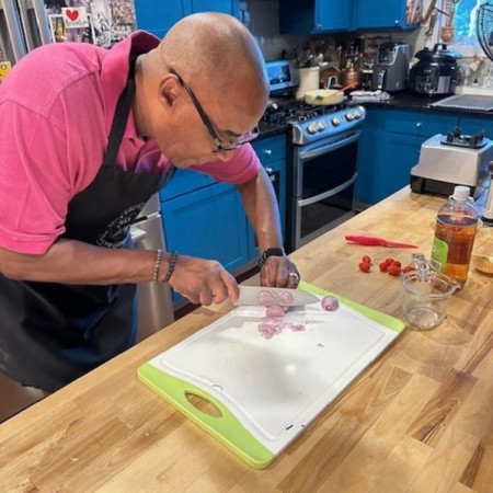 Bistro Bites Review Photo from Cooking Class in Chicago