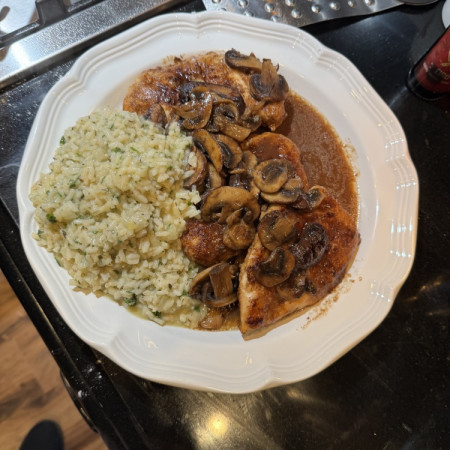 Cucina Italiana: A Simple Menu Review Photo from Cooking Class in Las Vegas