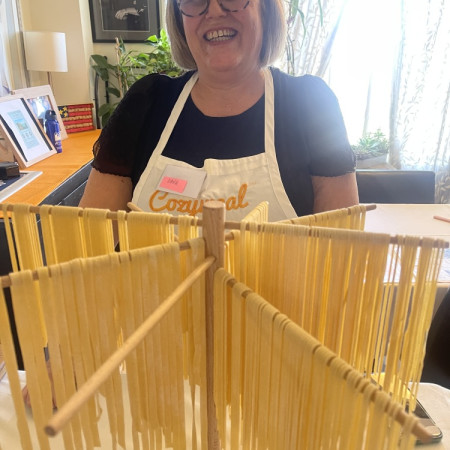 Fundamentals of Handmade Pasta Review Photo from Cooking Class in Los Angeles 39