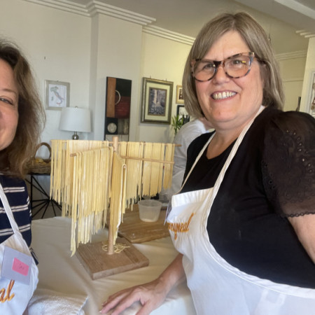 Fundamentals of Handmade Pasta Review Photo from Cooking Class in Los Angeles 40