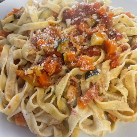 Fundamentals of Handmade Pasta Review Photo from Cooking Class in Los Angeles 42