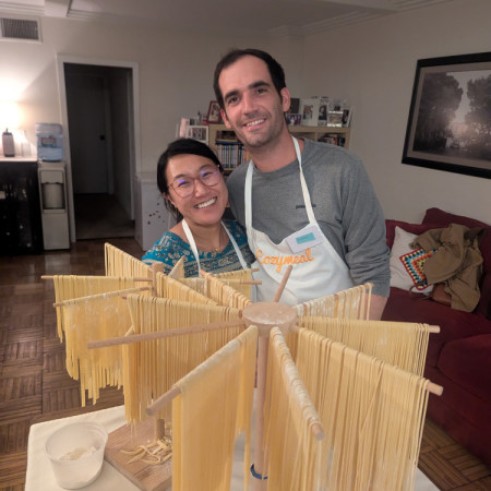 Fundamentals of Handmade Pasta Review Photo from Cooking Class in Los Angeles 46