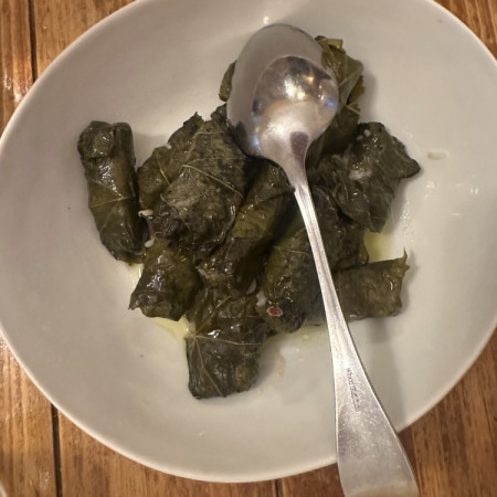 Feast Like A Greek Review Photo from Cooking Class in NYC 7