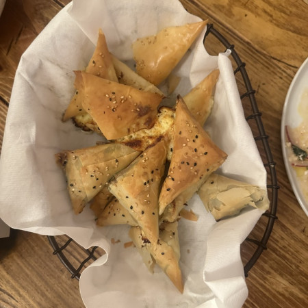 Feast Like A Greek Review Photo from Cooking Class in NYC 8