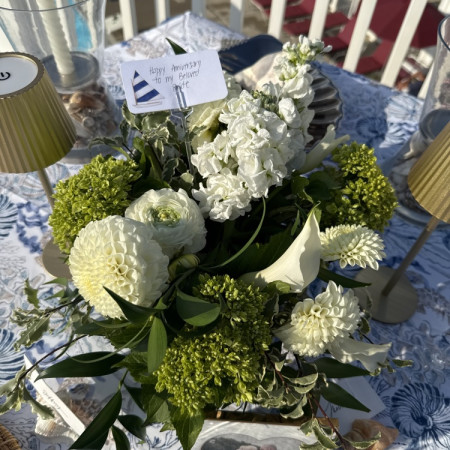 Surf &amp; Turf Supper Review Photo from Private Chef in New Jersey 2