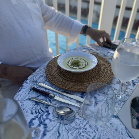 Surf &amp; Turf Supper Review Photo from Private Chef in New Jersey 5