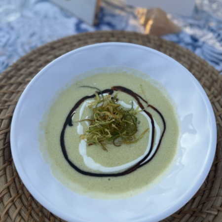 Surf &amp; Turf Supper Review Photo from Private Chef in New Jersey 6