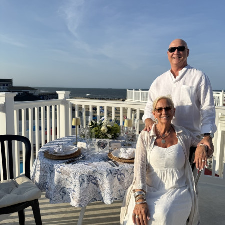 Surf &amp; Turf Supper Review Photo from Private Chef in New Jersey 16