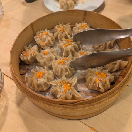 A Delectable Dim Sum Feast Review Photo from Cooking Class in Chicago