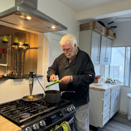 Mood Boosting Fare Review Photo from Cooking Class in Los Angeles