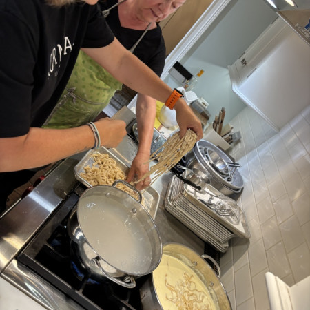 Master Italian Classics Review Photo from Cooking Class in Naperville 4