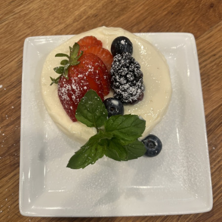 Classic Italian Desserts Review Photo from Cooking Class in San Diego 4