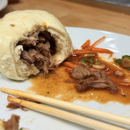 Dim Sum Oasis Review Photo from Cooking Class in San Diego