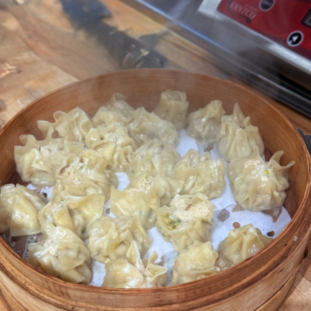 Dim Sum Oasis Review Photo from Cooking Class in San Diego 2