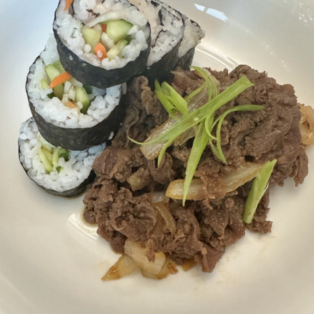 Japanese Street Food Review Photo from Cooking Class in Seattle 11