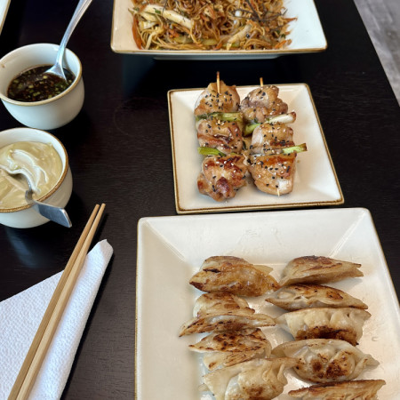 Japanese Street Food Review Photo from Cooking Class in Seattle 12