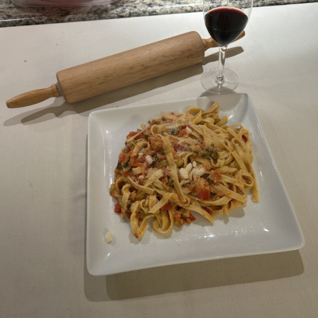 Fundamentals of Handmade Pasta Review Photo from Cooking Class in Los Angeles 53