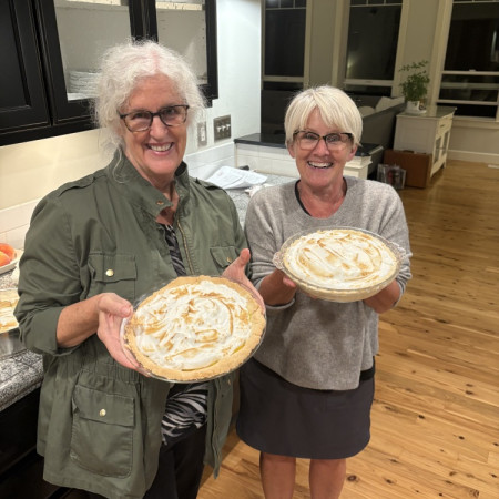 Classic Lemon Meringue Tart Review Photo from Online Cooking Class 2