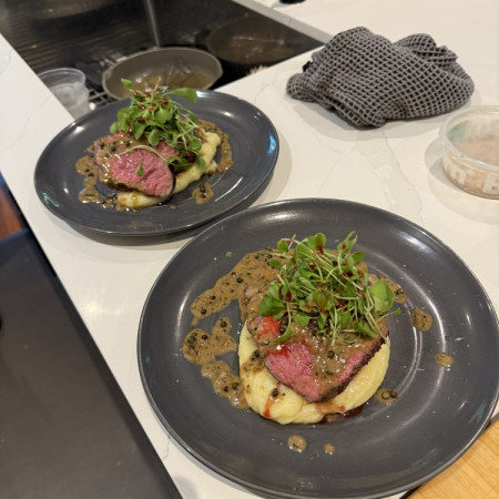 Authentic French Cooking Review Photo from Cooking Class in Hamilton 3