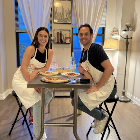 Crafting Italian Pizza Review Photo from Cooking Class in Chicago