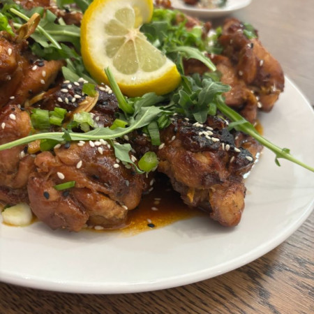 Vibrant Latin Fare Review Photo from Cooking Class in Dallas 2