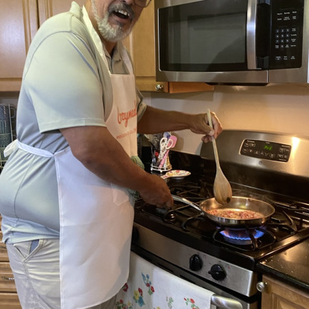 Traditional French Fare Review Photo from Cooking Class in Las Vegas 5