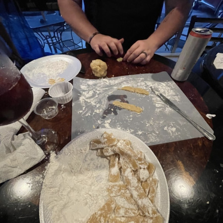 Create Your Own Pasta Review Photo from Cooking Class in Orlando
