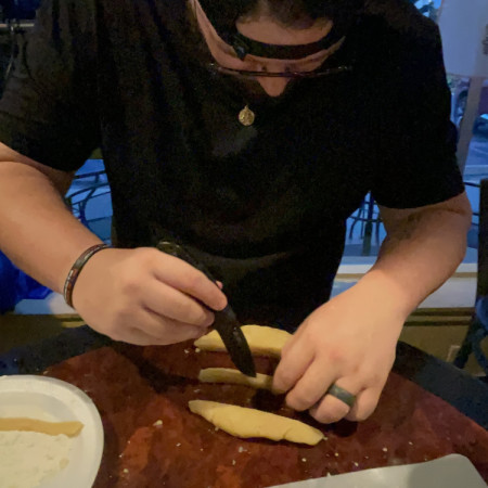 Create Your Own Pasta Review Photo from Cooking Class in Orlando 2