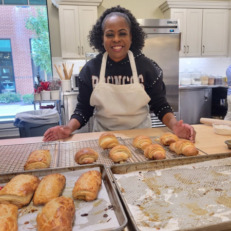 Croissant Perfection 101 Review Photo from Cooking Class in Indianapolis