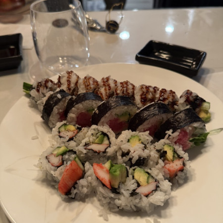 Handmade Sushi and More Review Photo from Cooking Class in Minneapolis 12