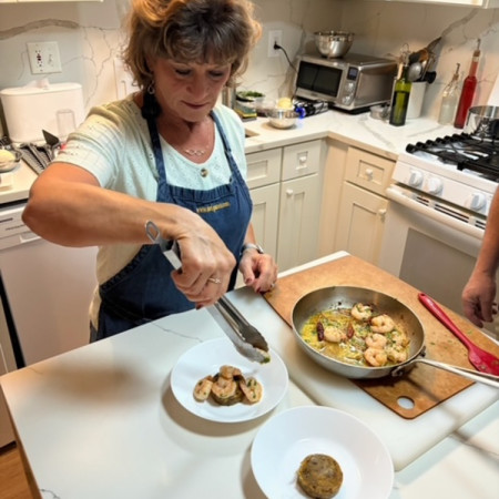 Fusion Date Night Review Photo from Cooking Class in Washington, D.C.