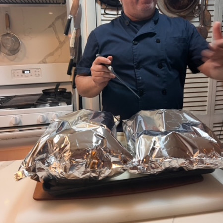 Fusion Date Night Review Photo from Cooking Class in Washington, D.C. 5