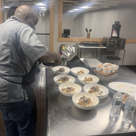 Make Italian Classics Review Photo from Cooking Class in Indianapolis 13