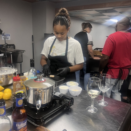 Make Italian Classics Review Photo from Cooking Class in Indianapolis 16