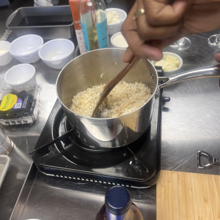 Make Italian Classics Review Photo from Cooking Class in Indianapolis 17