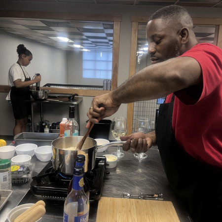 Make Italian Classics Review Photo from Cooking Class in Indianapolis 18