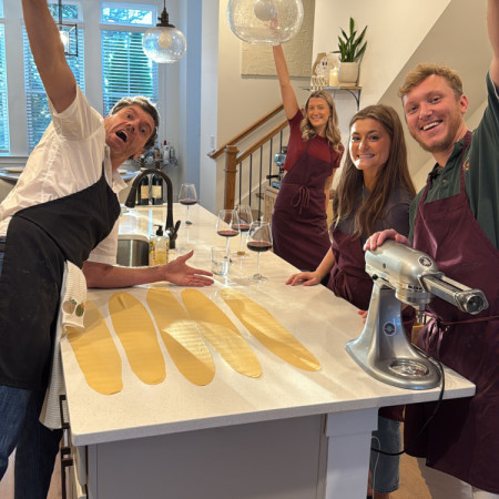 A Taste of Luxury Review Photo from Cooking Class in Atlanta 6