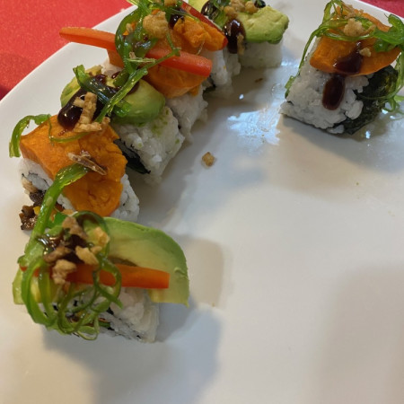 The Complete Guide to Sushi Making Review Photo from Cooking Class in San Diego