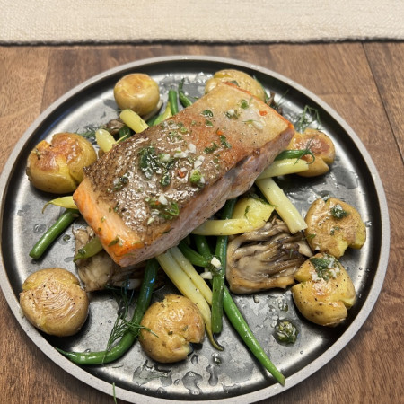 Feast on the Greek Coast Review Photo from Private Chef in Bay Area