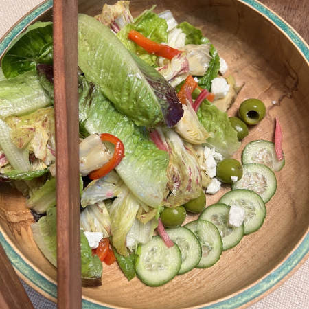 Feast on the Greek Coast Review Photo from Private Chef in Bay Area 2