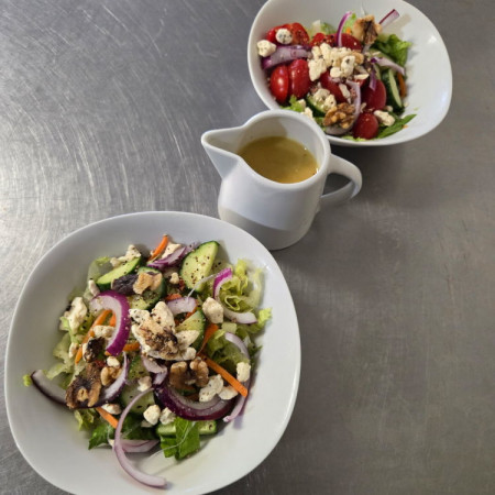 Fundamentals of French Bistro Review Photo from Cooking Class in Houston