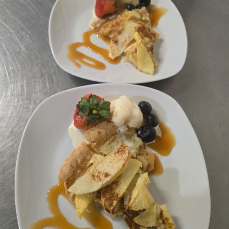 Fundamentals of French Bistro Review Photo from Cooking Class in Houston 3