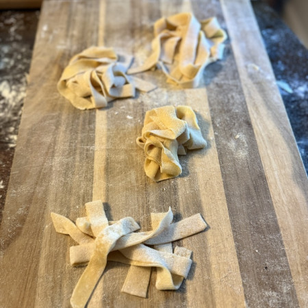 Italian Classic Masterclass Review Photo from Cooking Class in Atlanta